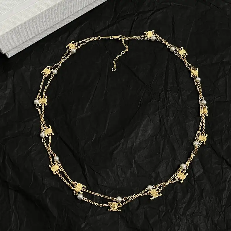 Celine Necklace 06yxh04